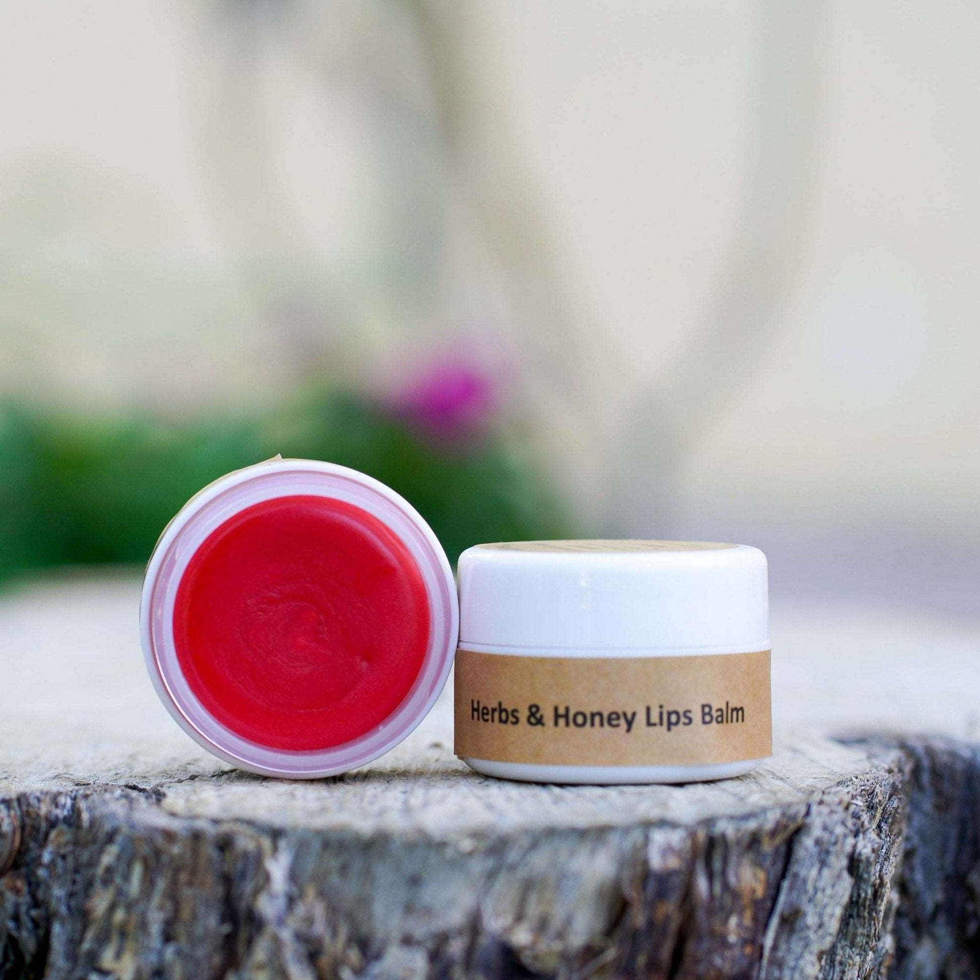 Lip butter